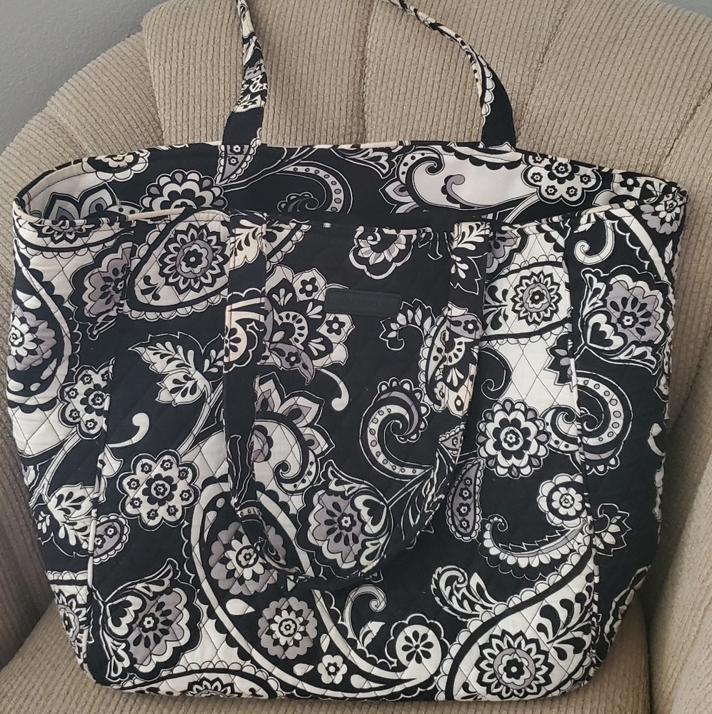 Large Vera Bradley Tote
